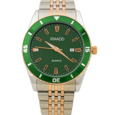 luxury men’s IRAADD watch, stainless steel - Heavy quality
Whatsapp: 03211700015