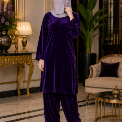 Velvet Micro-9000 Purple