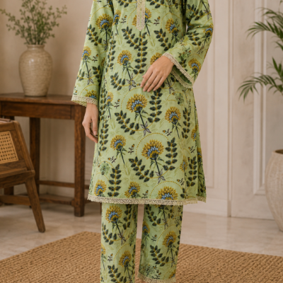 Alkaram 2pc **HMSpk— Redefining Your Style.**