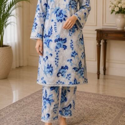 Alkaram 2pc **HMSpk— Redefining Your Style.**