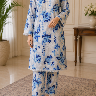 Alkaram 2pc **HMSpk— Redefining Your Style.**