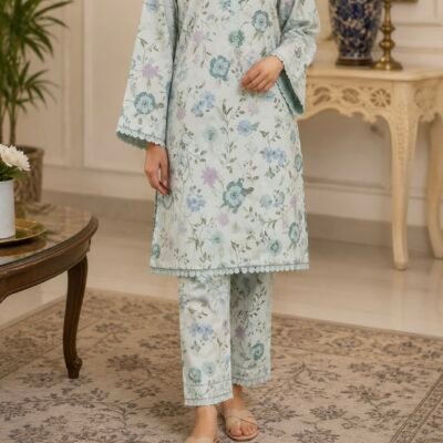 Alkaram 2pc **HMSpk— Redefining Your Style.**