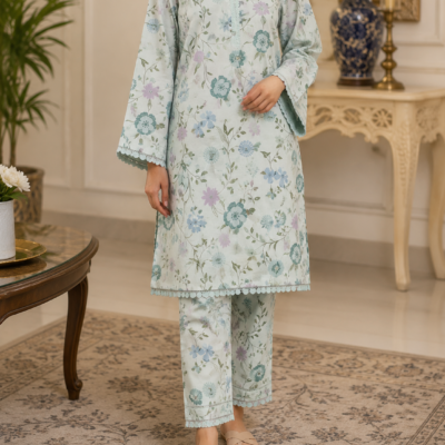Alkaram 2pc **HMSpk— Redefining Your Style.**