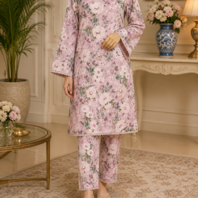 Alkaram 2pc **HMSpk— Redefining Your Style.**