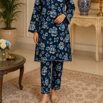 Alkaram 2pc **HMSpk— Redefining Your Style.**