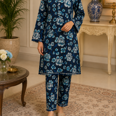 Alkaram 2pc **HMSpk— Redefining Your Style.**