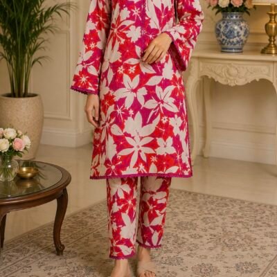 Alkaram 2pc **HMSpk— Redefining Your Style.**