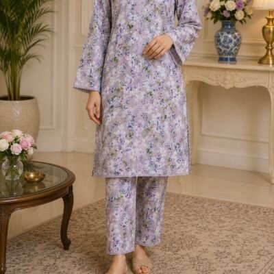 Alkaram 2pc **HMSpk— Redefining Your Style.**