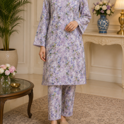 Alkaram 2pc **HMSpk— Redefining Your Style.**
