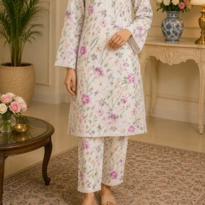 Alkaram 2pc **HMSpk— Redefining Your Style.**