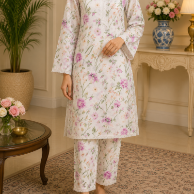 Alkaram 2pc **HMSpk— Redefining Your Style.**